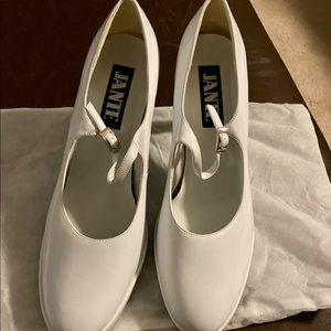 Mary Jane High Heels